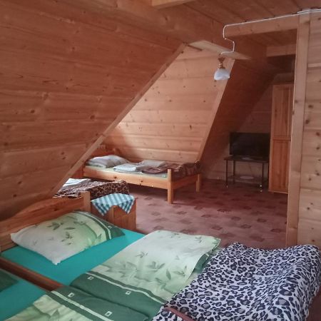Pokoje Goscinne W Gorach Kościelisko Kültér fotó
