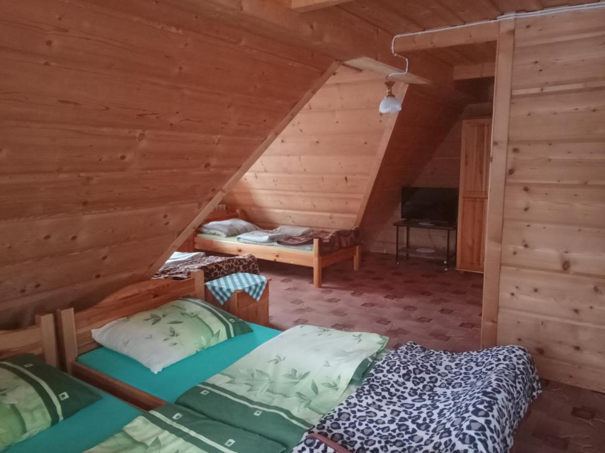 Pokoje Goscinne W Gorach Kościelisko Kültér fotó