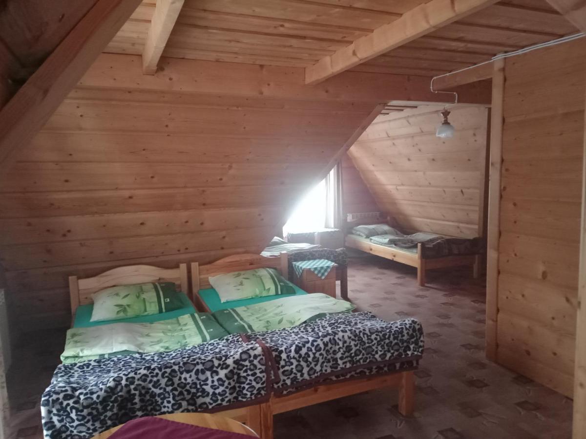 Pokoje Goscinne W Gorach Kościelisko Kültér fotó