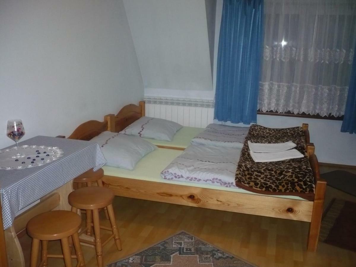 Pokoje Goscinne W Gorach Kościelisko Kültér fotó