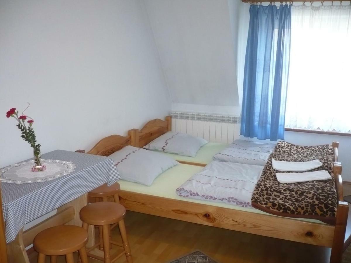 Pokoje Goscinne W Gorach Kościelisko Kültér fotó
