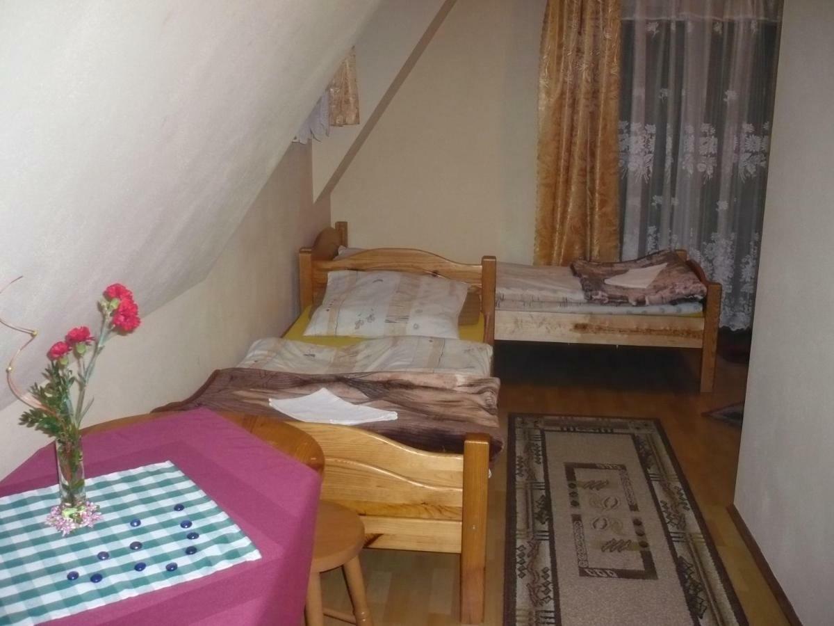 Pokoje Goscinne W Gorach Kościelisko Kültér fotó