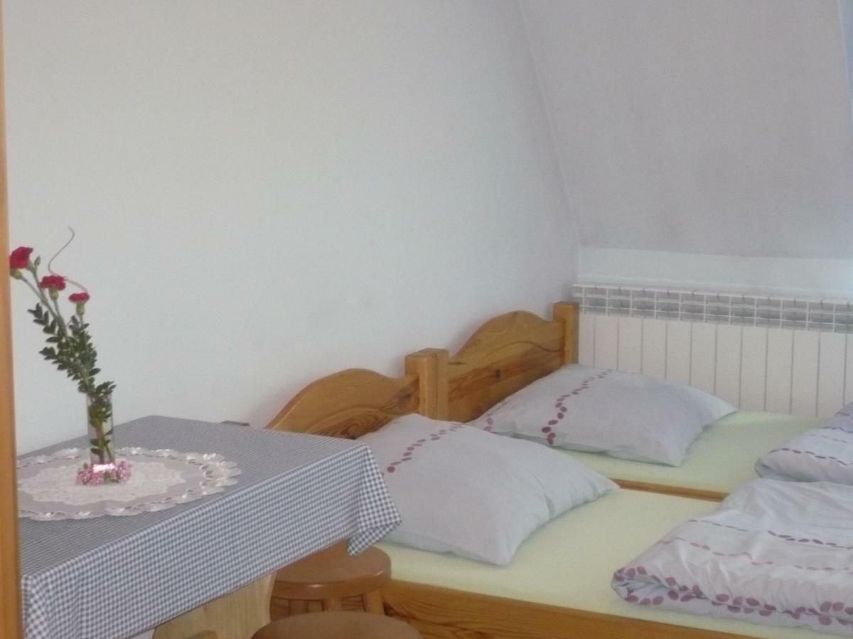 Pokoje Goscinne W Gorach Kościelisko Kültér fotó