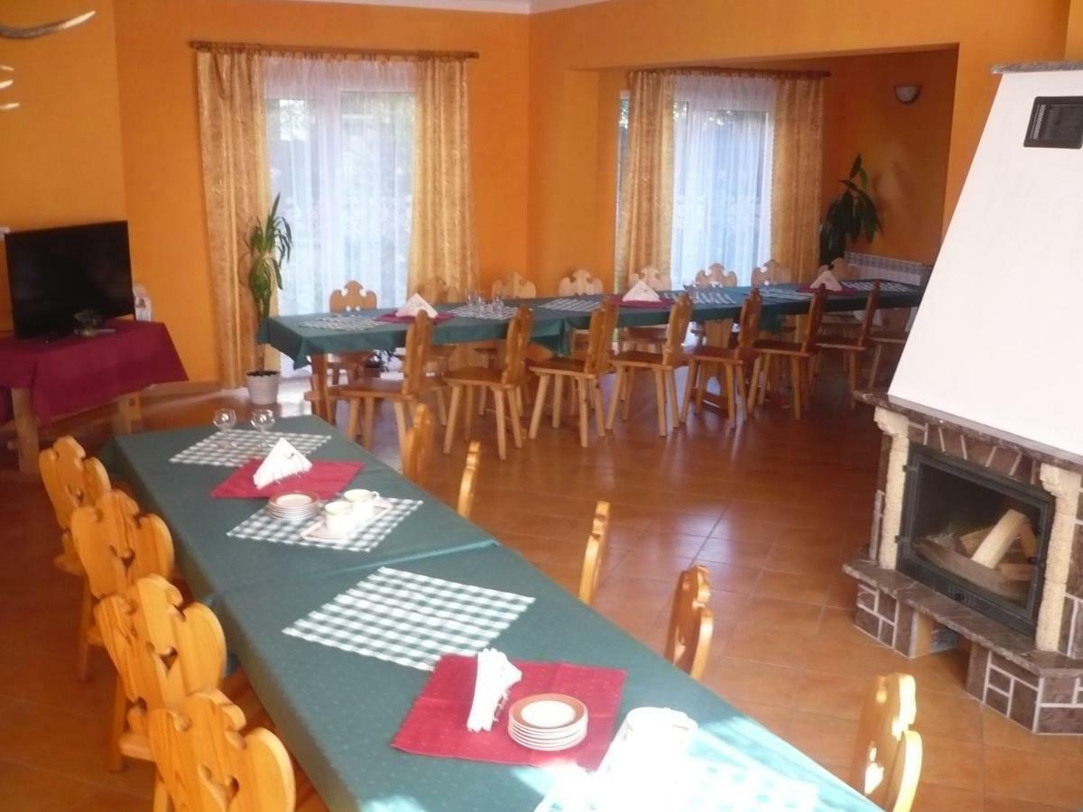Pokoje Goscinne W Gorach Kościelisko Kültér fotó