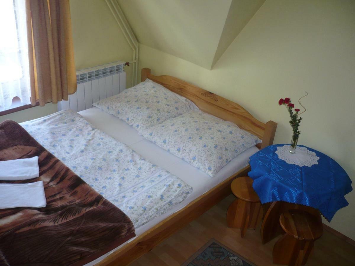 Pokoje Goscinne W Gorach Kościelisko Kültér fotó