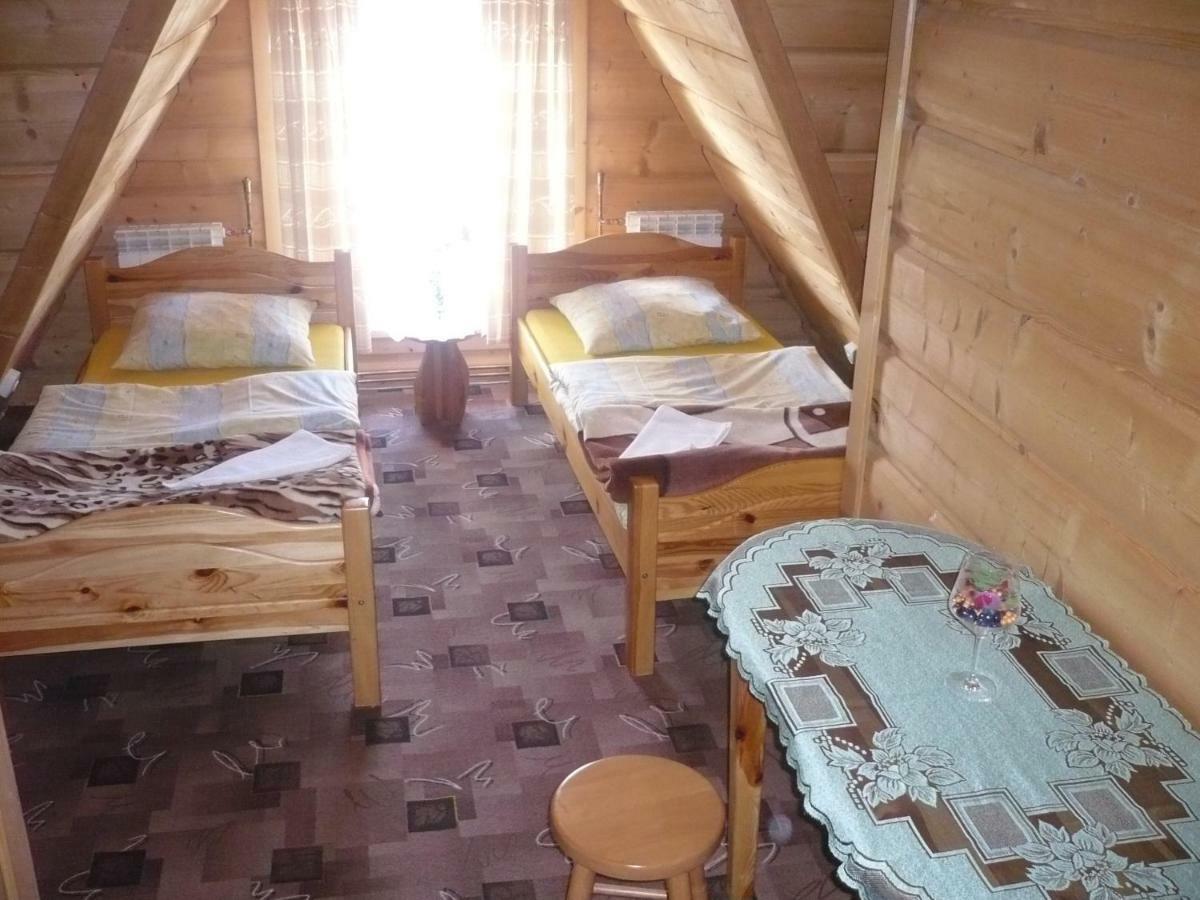 Pokoje Goscinne W Gorach Kościelisko Kültér fotó
