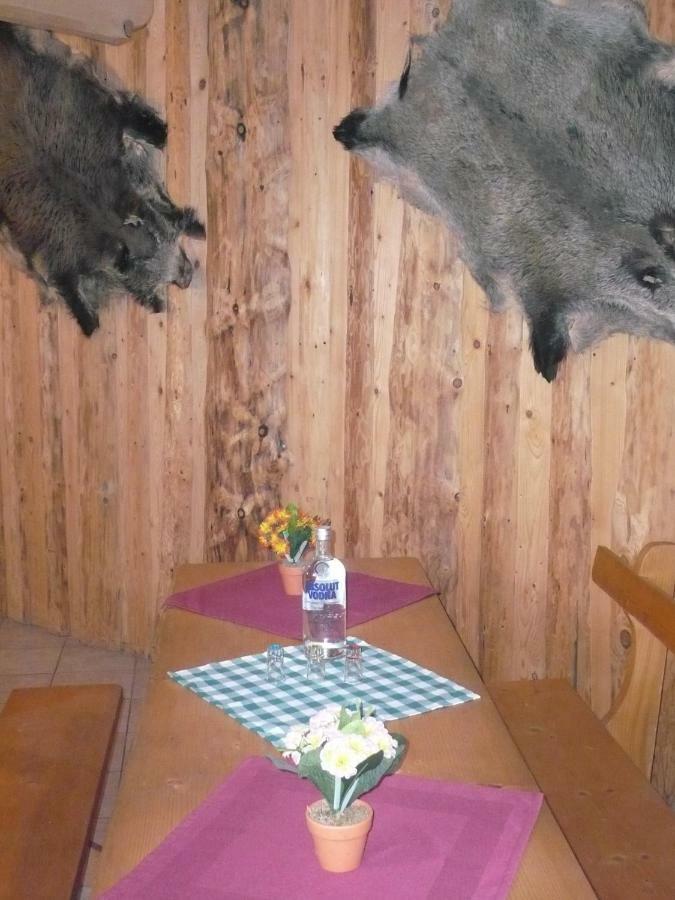 Pokoje Goscinne W Gorach Kościelisko Kültér fotó