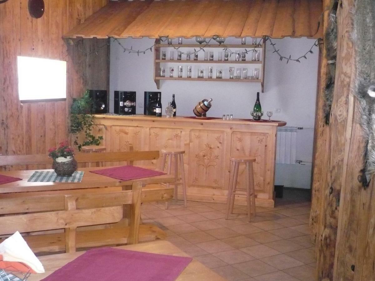 Pokoje Goscinne W Gorach Kościelisko Kültér fotó