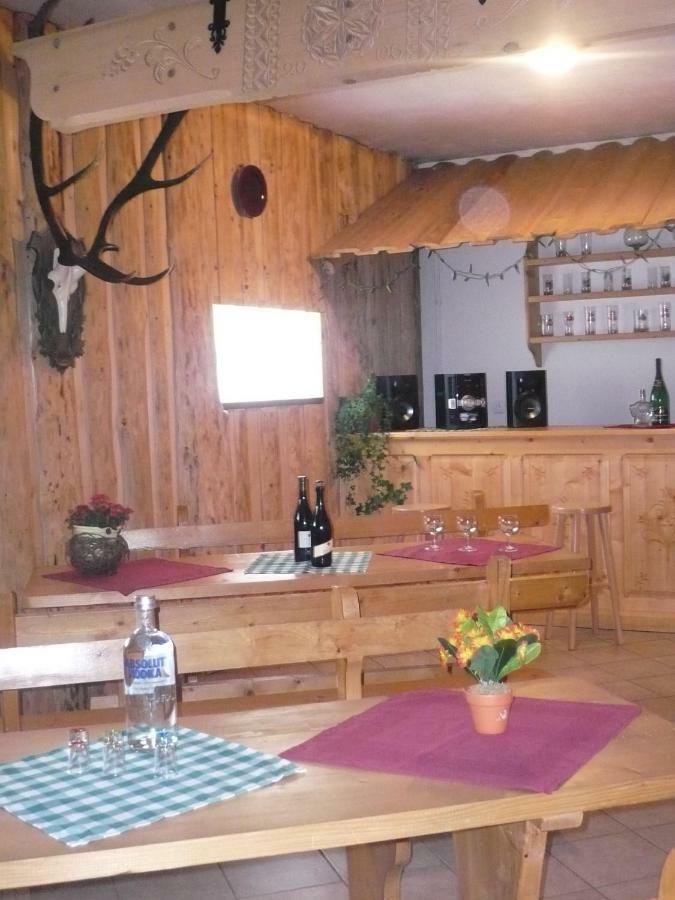 Pokoje Goscinne W Gorach Kościelisko Kültér fotó