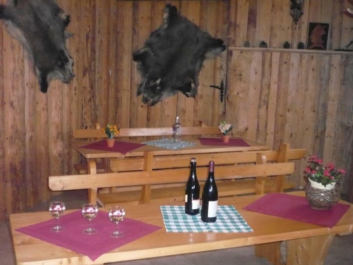 Pokoje Goscinne W Gorach Kościelisko Kültér fotó