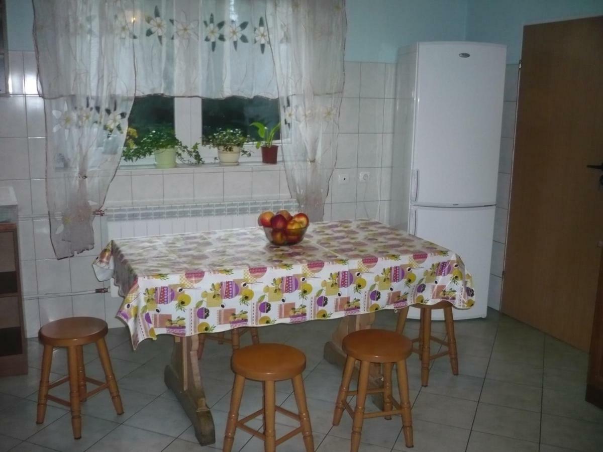 Pokoje Goscinne W Gorach Kościelisko Kültér fotó