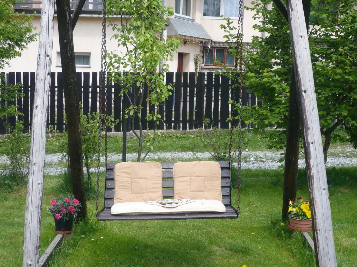 Pokoje Goscinne W Gorach Kościelisko Kültér fotó